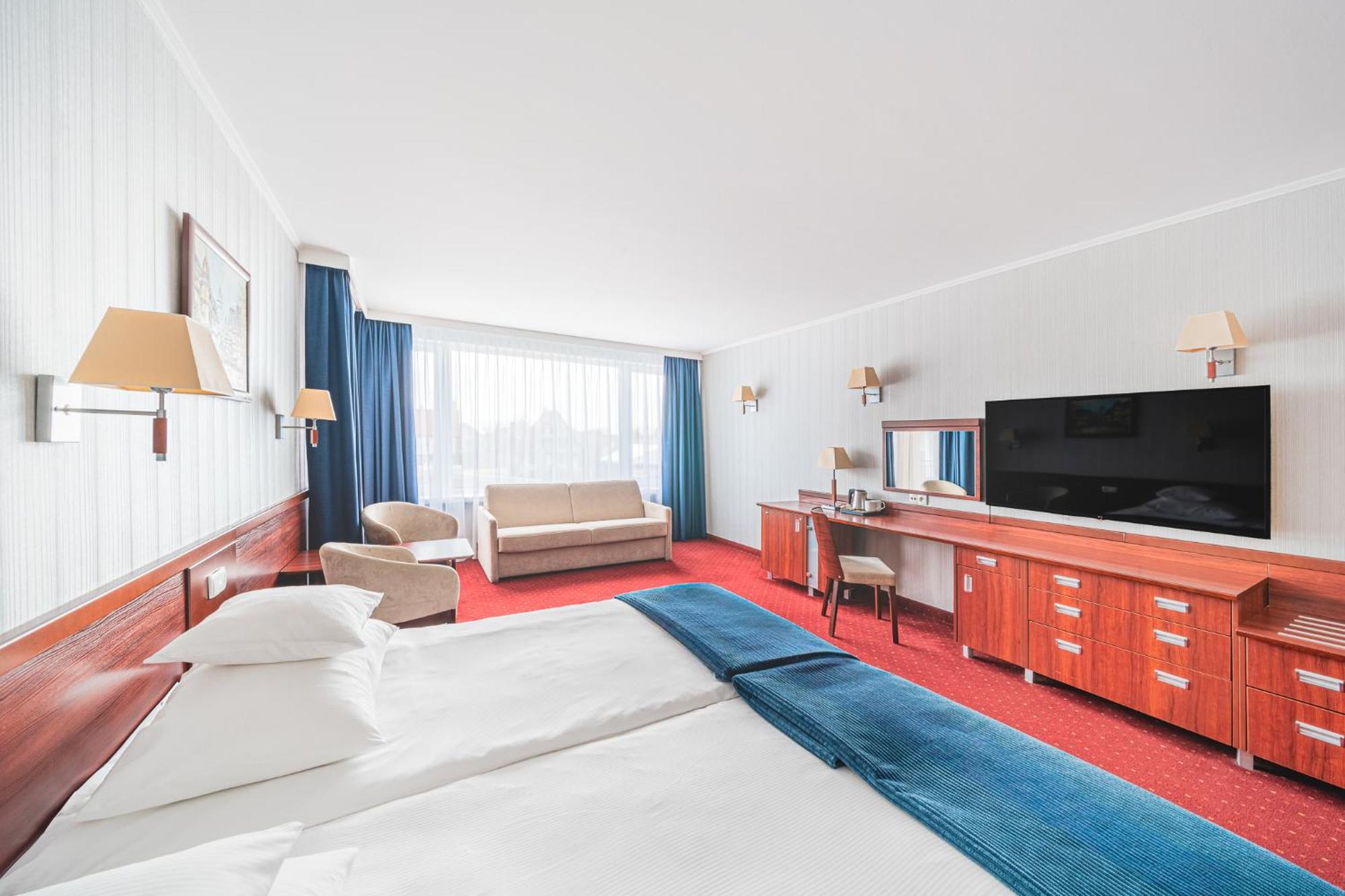 Hotel Lidia Spa & Wellness Darlowko Εξωτερικό φωτογραφία