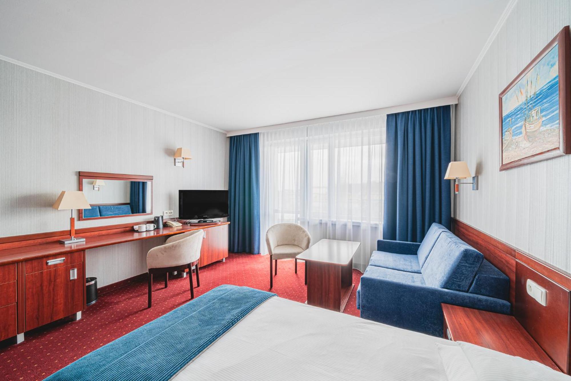 Hotel Lidia Spa & Wellness Darlowko Εξωτερικό φωτογραφία
