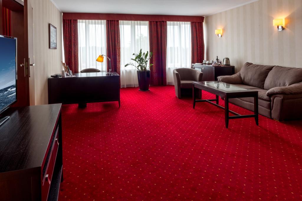 Hotel Lidia Spa & Wellness Darlowko Εξωτερικό φωτογραφία